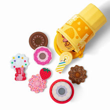 Load image into Gallery viewer, Melissa &amp; Doug Play to Go Cake &amp; Cookies Play Set