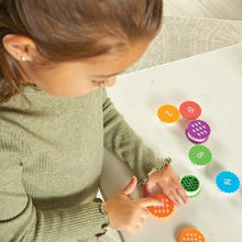 Load image into Gallery viewer, Learning Resources Mini Number Treats. Matching Coutning Educational Toys. Child counting.