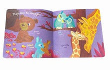 Load image into Gallery viewer, Indestructible Baby Animals Book ~ Chew Proof, Rip Proof, &amp; Washable NEW!