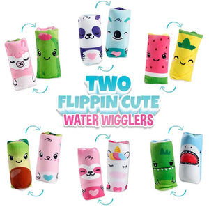 Two Flippin' Cute - Plush Water Wigglers NEW ~ choose your style!