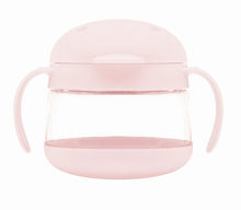 Load image into Gallery viewer, Ubbi Tweat Snack Container ~ Blush NEW