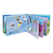 Load image into Gallery viewer, Melissa &amp; Doug Poke a Dot Who&#39;s in the Ocean Book NEW