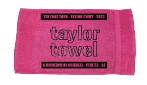 The Taylor Towel! NEW