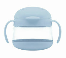 Load image into Gallery viewer, Ubbi Tweat Snack Container ~ Sky Blue NEW