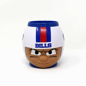 Buffalo Bills Big Sip Player Mug NEW