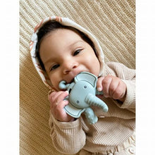 Load image into Gallery viewer, Itzy Ritzy Teether Elephant Baby Molar Teether NEW