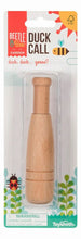 Load image into Gallery viewer, Beetle &amp; Bee Duck Call - FSC Certified Wood-Outdoor Play NEW