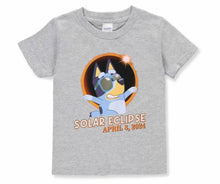 Load image into Gallery viewer, Bluey Eclipse Tshirts!