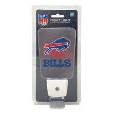 Load image into Gallery viewer, Buffalo Bills Team Frosted Night Light NEW