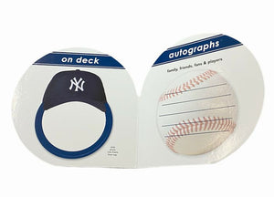 New York Yankees 101 Board Book NEW