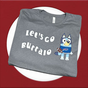 Bluey Bills Inspired Adult Tshirts NEW ~ Choose your size!
