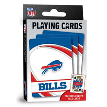 Load image into Gallery viewer, Buffalo Bills playing cards