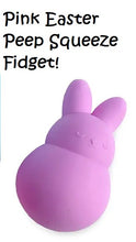 Load image into Gallery viewer, OMG Fo&#39; Sqweezy - Easter Bunnies Edition Peeps!!! Choose your color!