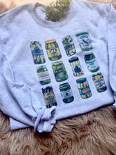 Load image into Gallery viewer, Pickle Crewneck Sweatshirt ~ Adult unisex sizes ~ NEW
