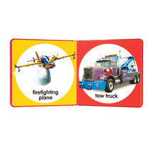 Load image into Gallery viewer, Melissa &amp; Doug Poke-A-Dot: Emergency Vehicles New