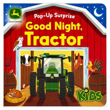 Load image into Gallery viewer, John Deere Kids Good Night Tractor Board Book NEW