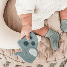 Load image into Gallery viewer, NEW Itzy Pop Elephant Teether NEW