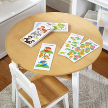 Load image into Gallery viewer, Melissa &amp; Doug Poke a Dot Jumbo Number Learning Cards ~ 13 Double Sided NEW!