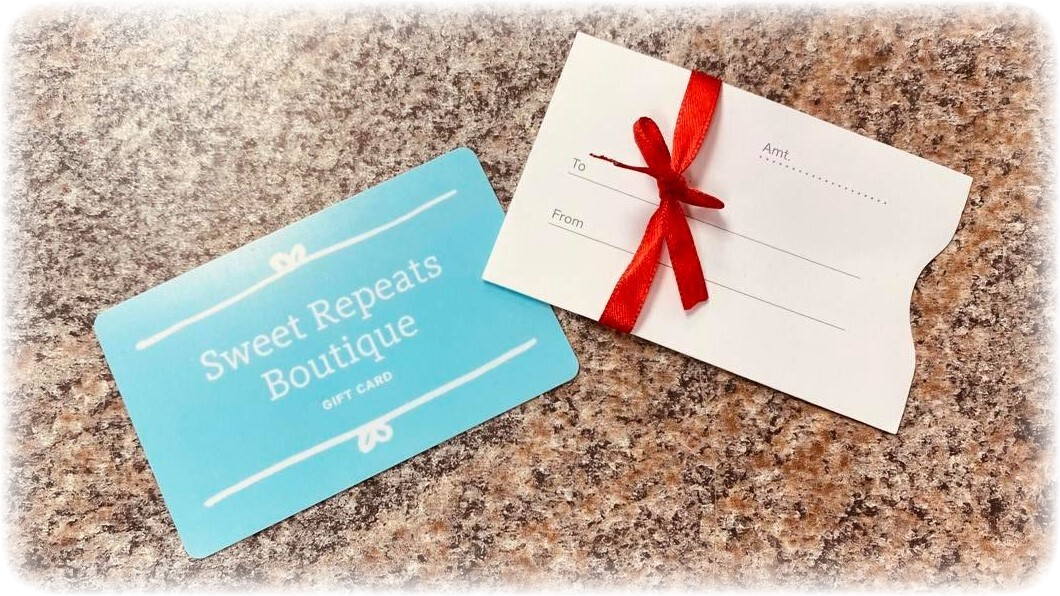 Sweet Repeats Boutique Gift Card